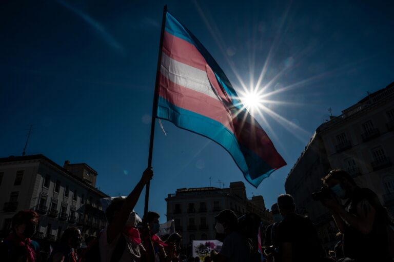 U.S. states move to ban transgender women from sports. Here’s what’s happening