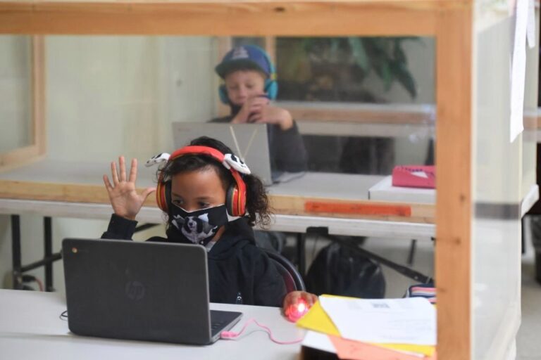 What in-person schooling could look like post-pandemic