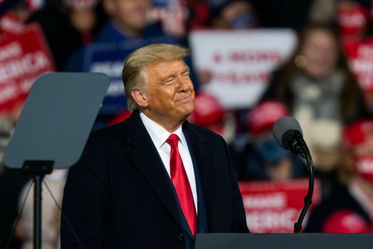 Trump to launch his own platform to return to social media, adviser says