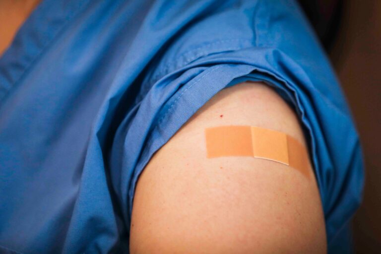 More than 6 per cent of Waterloo Region residents have received a dose of COVID-19 vaccine