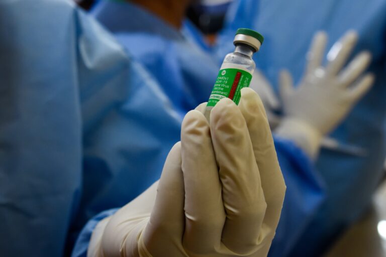 Vaccine makers should license technology to combat inequity: WHO