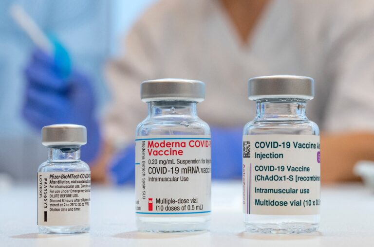 Canada to see lull in vaccine deliveries before dramatic increase week of March 22