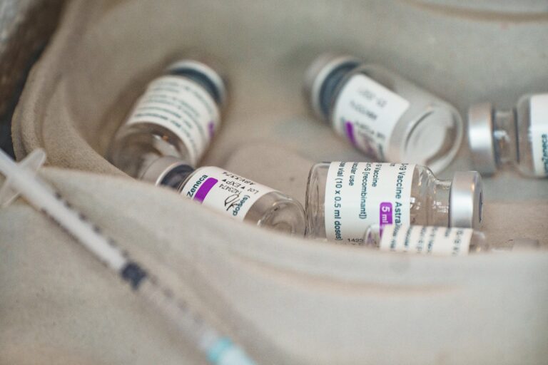 Overflow lists and creative solutions: How provinces are using up leftover vaccines