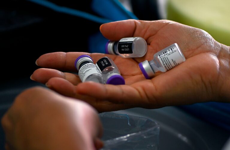 Most Atlantic Canadians support sharing COVID-19 vaccine with regions in need: survey
