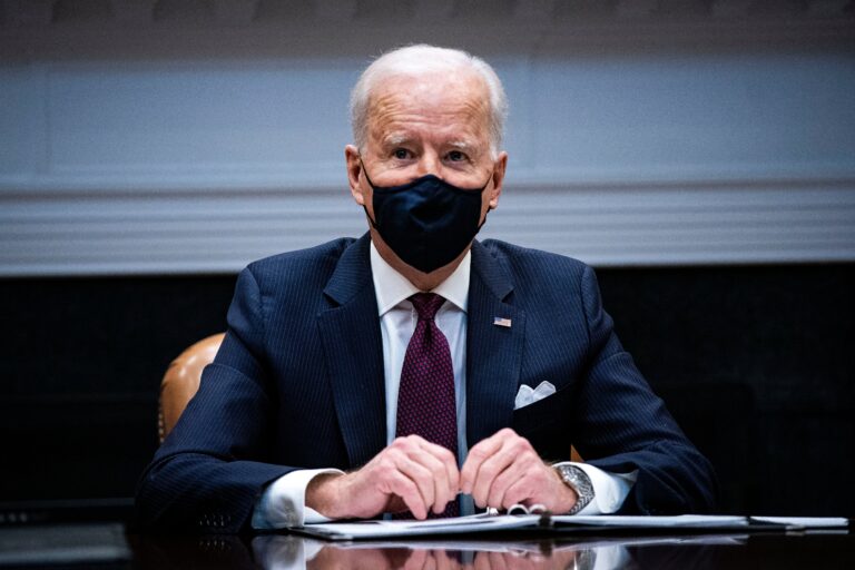 Biden’s $1.9T bet that a COVID-19 relief fund can help cure America