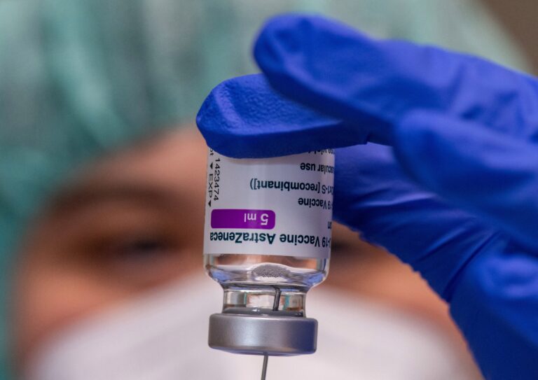 Health Canada adding AstraZeneca blood clot warning, but says vaccine is safe