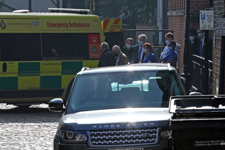 Prince Philip transferred to different hospital for further treatment