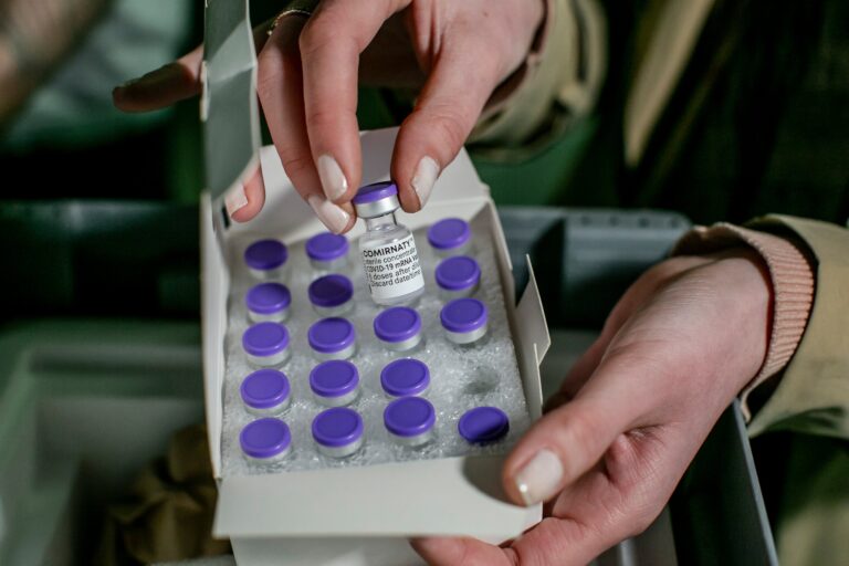 EU export controls on vaccines won’t affect Canada’s shipments, officials say