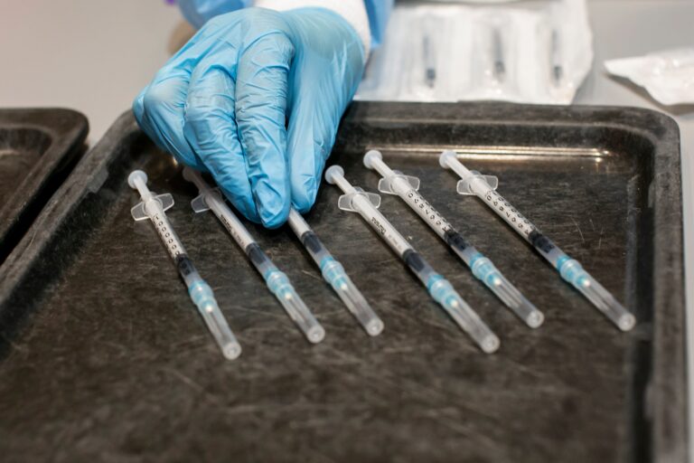 Pfizer says its vaccine is 94 per cent effective in preventing asymptomatic infection