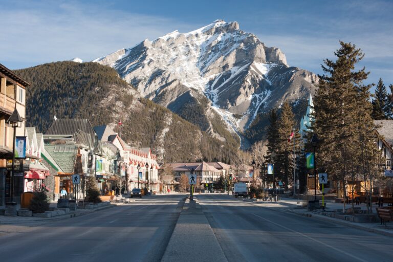 COVID-19: Optimism in Banff’s tourism industry for a busy summer ahead following slow year
