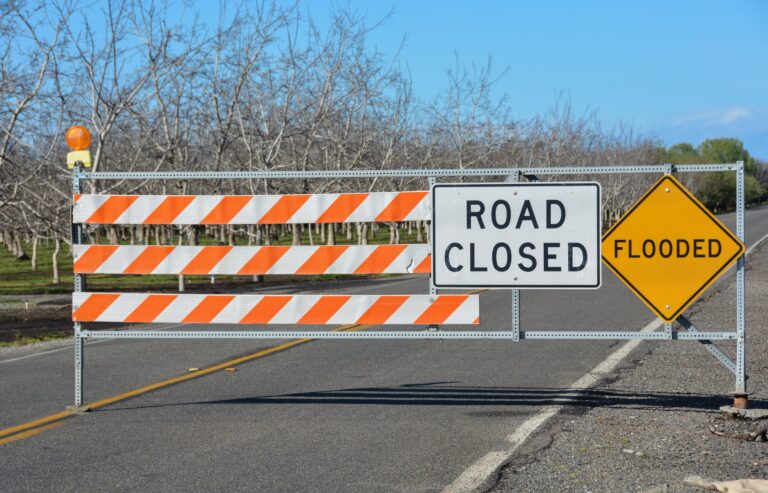 Flood warning issued for some parts of the Grand River watershed