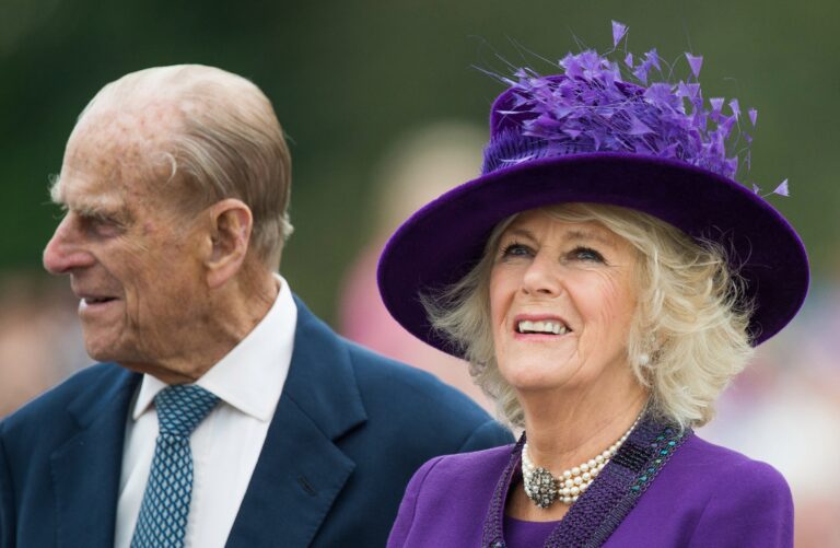 Prince Philip’s treatment ‘hurts at moments,’ but improving, says Duchess Camilla