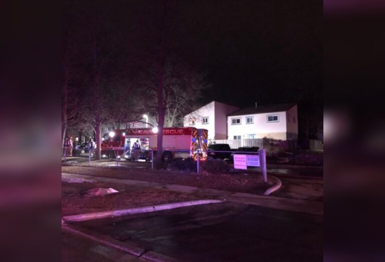 Woman pulled from basement fire at a Guelph home dies in hospital