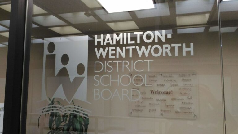 Trustees sanctioned by Hamilton’s public school board, one asked to resign