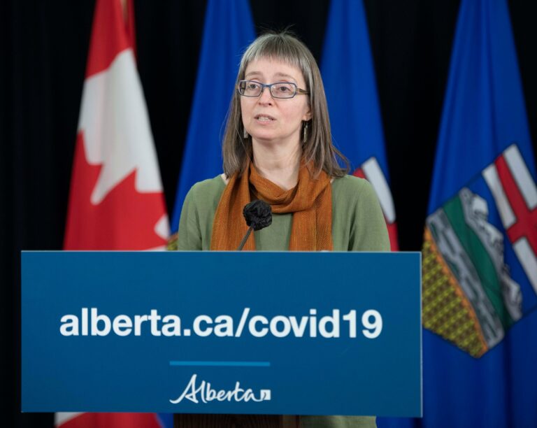Dr. Deena Hinshaw to provide COVID-19 update Wednesday afternoon