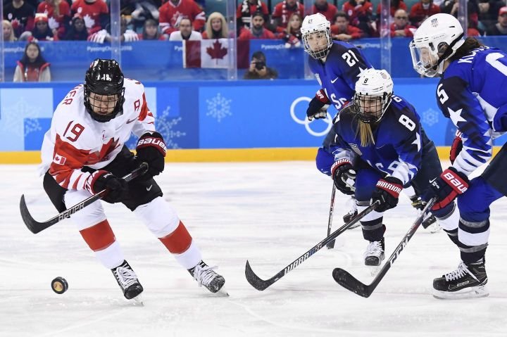 NHL players voice support for launching women’s pro hockey league