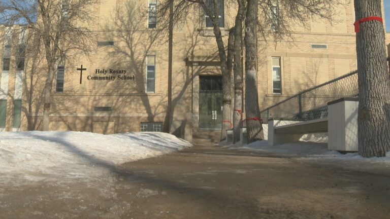 Regina Catholic School Board looking for partners to keep community school open