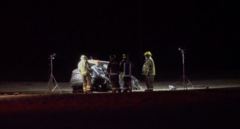 1 airlifted, 3 others injured following early morning crash on Highway 7 east of Peterborough: OPP