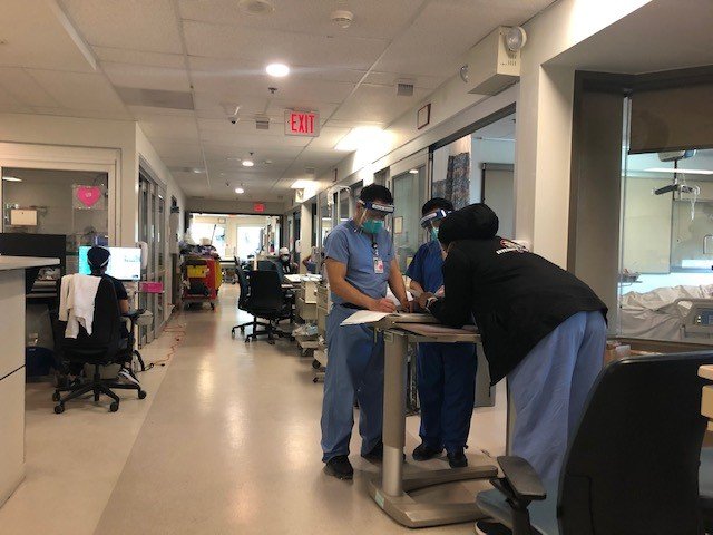 ‘Burnout is real’: COVID-19 pandemic takes mental health toll on health-care workers