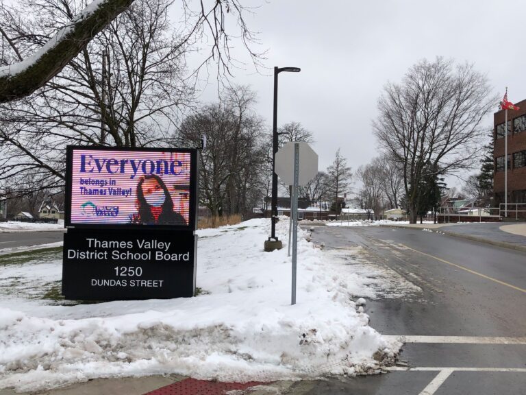Thames Valley confirms COVID-19 variant cases at local schools