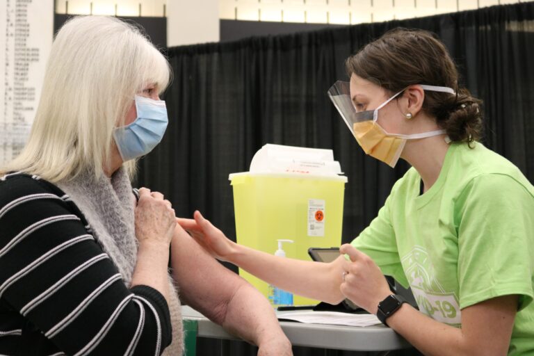 Health unit provides additional vaccine appointments for seniors in the London area
