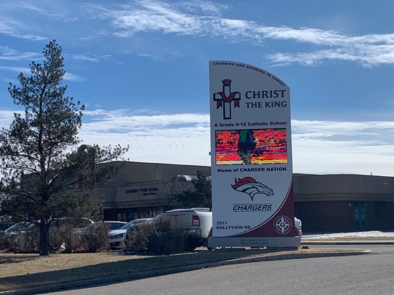 19 year old charged with 1st-degree murder after teen stabbed in Leduc high school