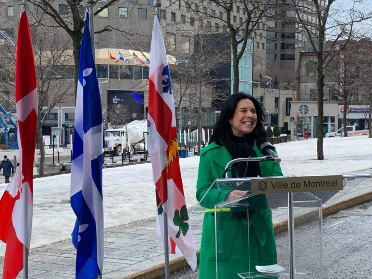 City, provincial government invest in efforts to draw people back to Montreal
