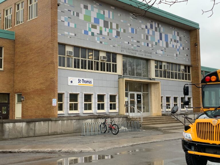 Students at St. Thomas High School outraged after incident involving Black lecturer