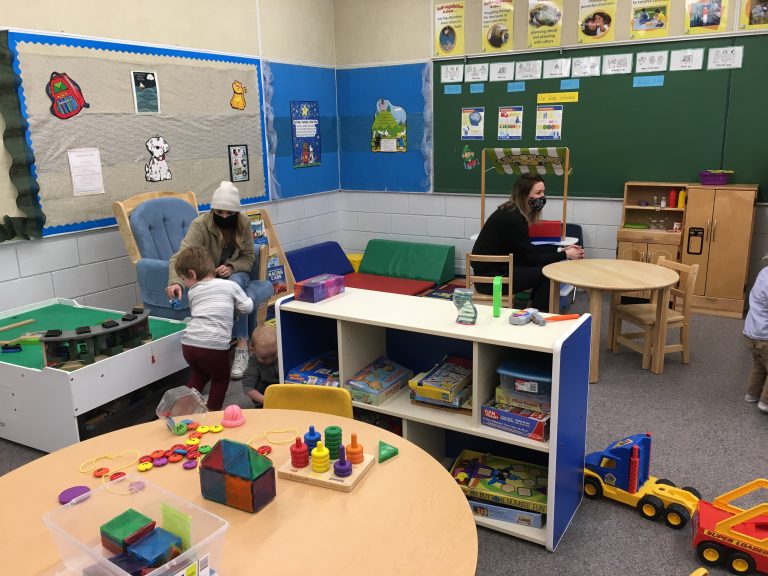 Penticton chosen for B.C.’s first publicly-funded pre-school program
