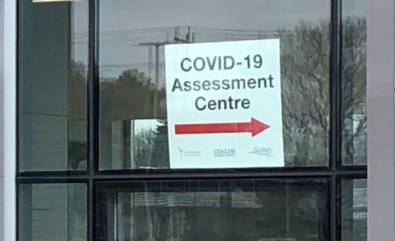 Guelph reports 53 new COVID-19 cases from weekend, active cases up to 119