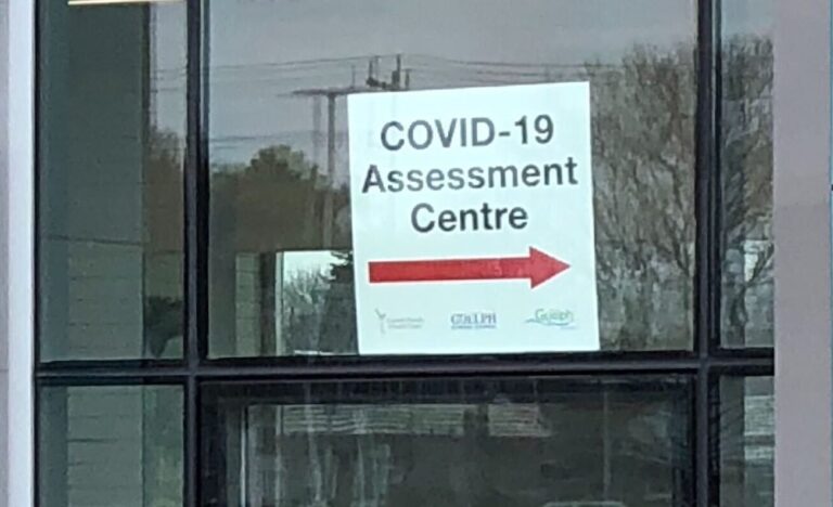 Guelph reports 38 new COVID-19 cases from the weekend, active cases at 106