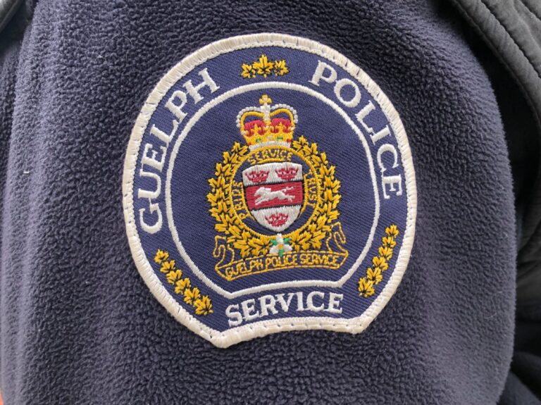 Guelph police investigate report of prowler looking into window