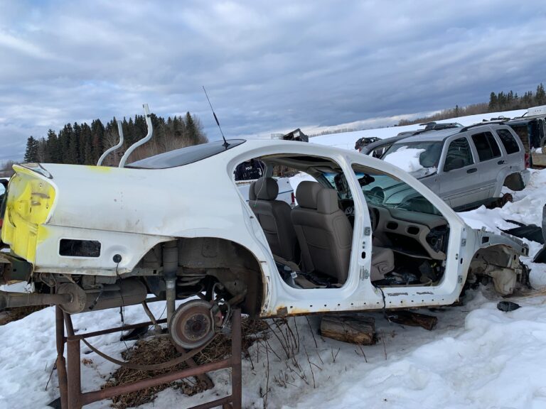 RCMP find $250K in stolen items at chop shop northeast of Edmonton