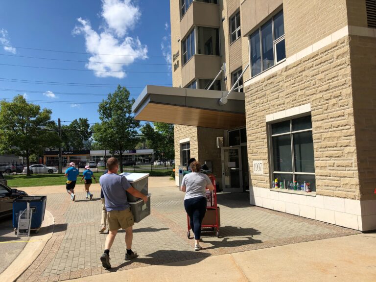COVID-19 outbreak declared at Western University residence