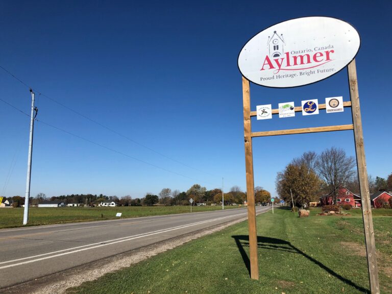 Aylmer, Ont., residents hope to shed lingering COVID-19 misconceptions