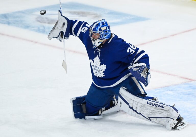 Rick Zamperin: Jack Campbell should be Maple Leafs’ new No. 1 goalie