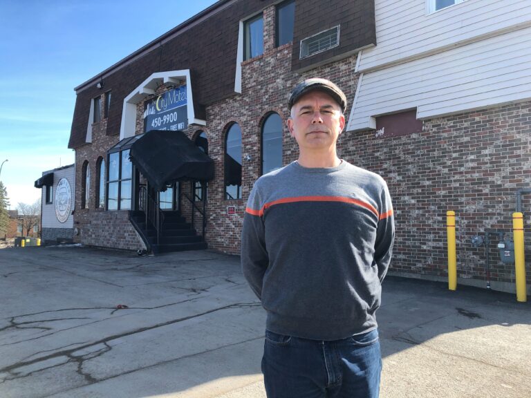 Proposal to turn Fredericton motel into affordable housing still short $1.45M