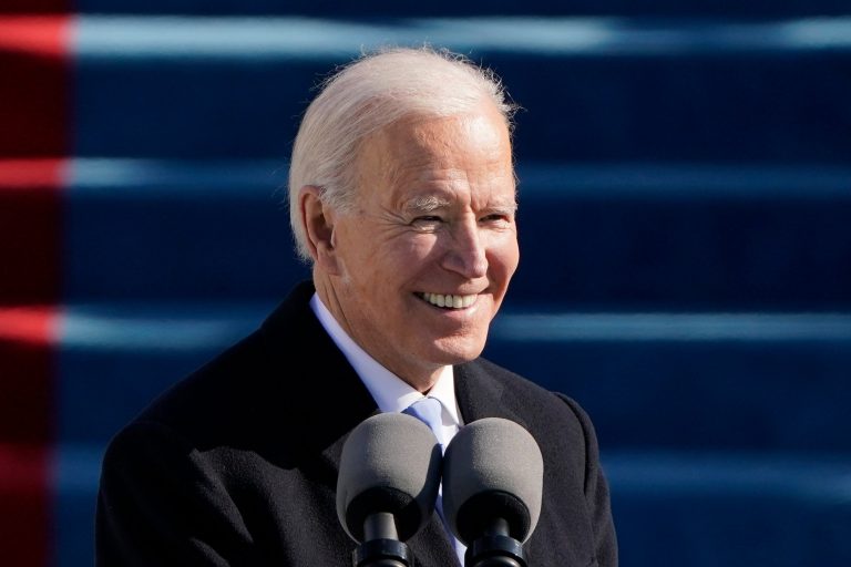U.S. will have enough coronavirus vaccines for all adults by May, Biden says