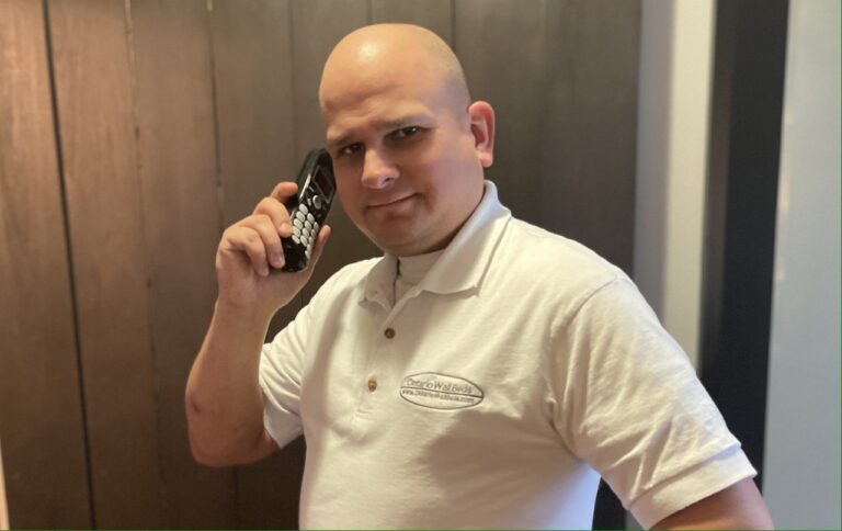 London, Ont., dad wants folks to stop calling his son for COVID-19 vaccines