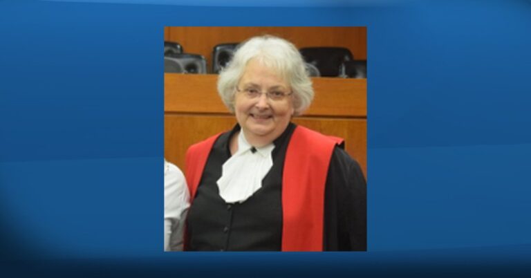 Beverley Browne, first chief justice of Nunavut, dies in Edmonton at age 68