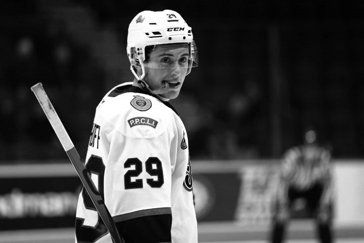Regina Pats’ Logan Nijhoff becomes 80th captain in team history