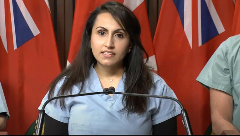 Ontario doctor cautioned by regulators for spreading COVID-19 misinformation