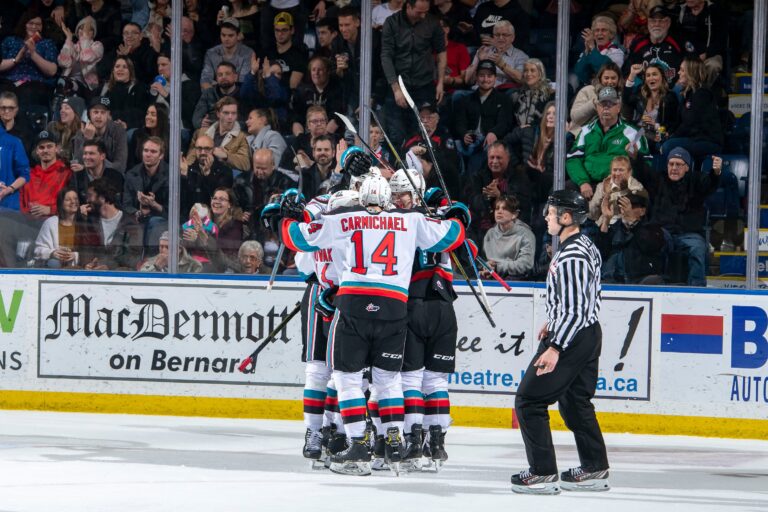 Junior hockey: Kelowna Rockets to open shortened season against Victoria Royals