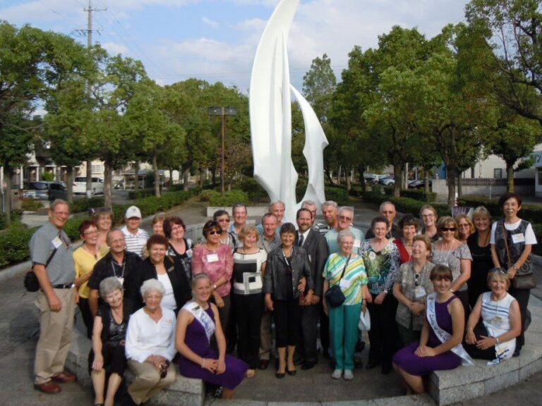 Kasugai Gardens marks 40 years of friendship with Kelowna’s sister city