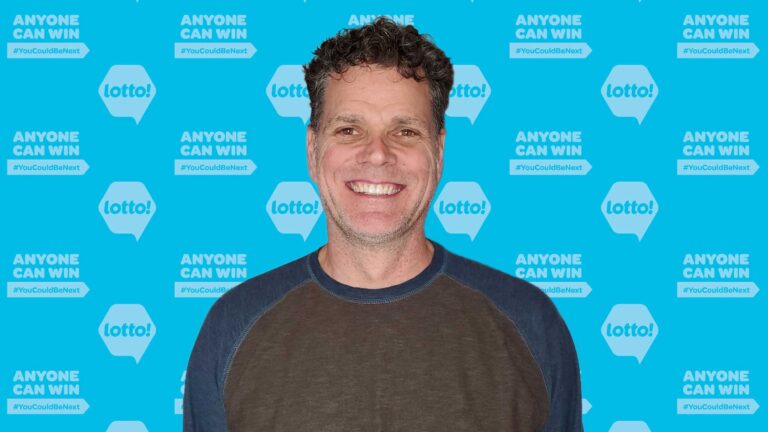 Kelowna man wins $500K, calls lottery windfall ‘a game-changer’