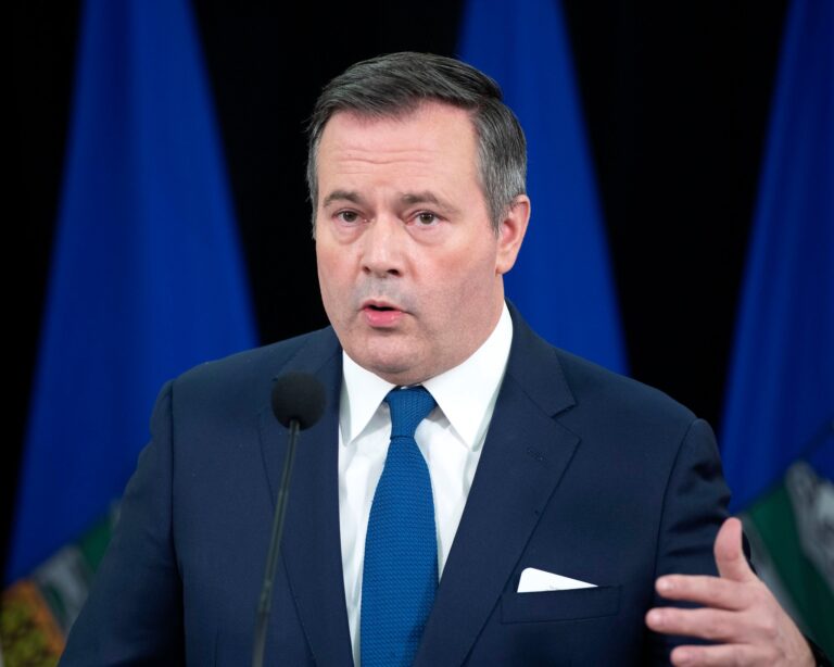 Alberta Premier Jason Kenney to respond to Supreme Court ruling on federal carbon tax