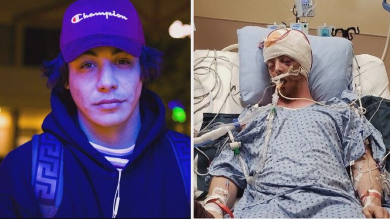 Man sentenced in connection with unprovoked Penticton beach attack