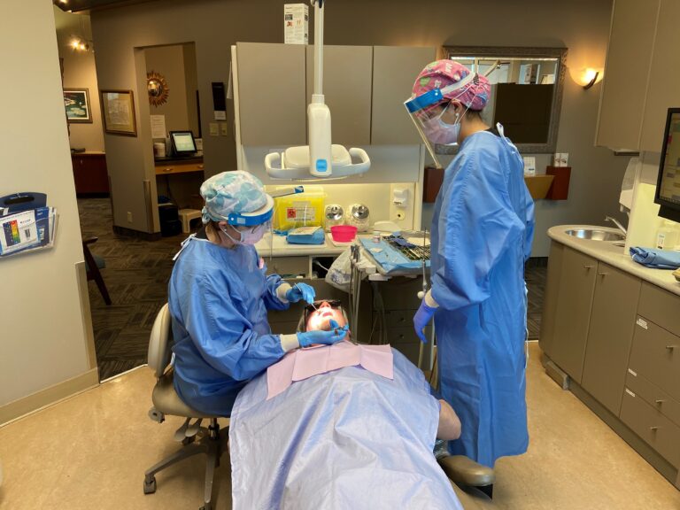 Dentists seeing ‘mask mouth’ and stress-related issues during COVID-19 pandemic