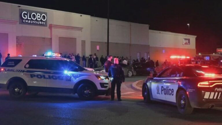 Mass gathering in Laval mall parking lot on Sunday results in thousands of dollars in fines