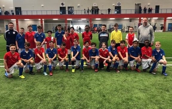 London, Ont., soccer club enters partnership with top European training academy